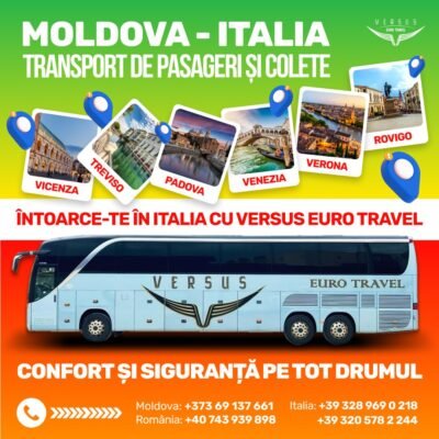 Versus Euro Travel