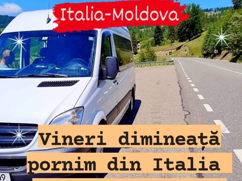 Vineri Italia-Moldova (Necrutu)